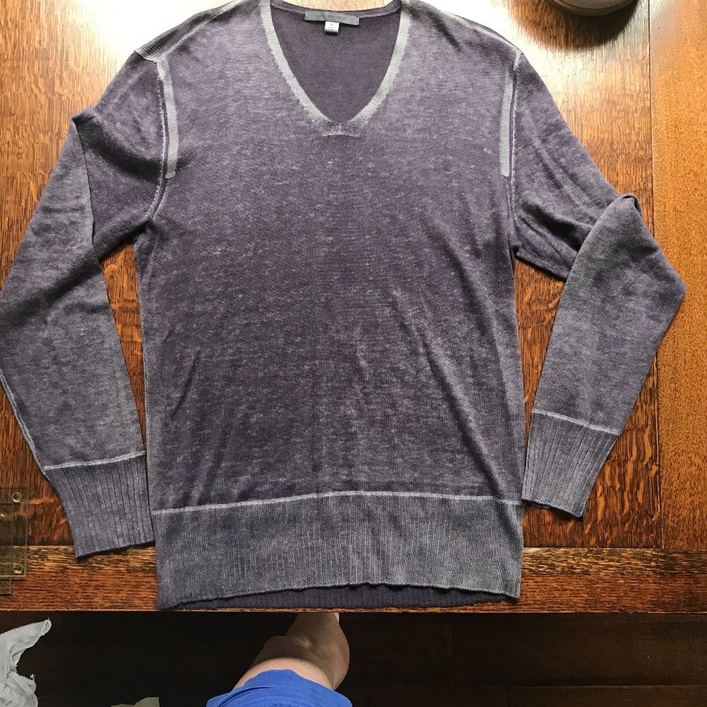 John Varvatos sweater